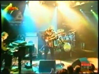 Le Orme - Collage - Uno sguardo verso il cielo - live