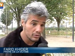 Meurtre à Orly : le frère de la victime se confie