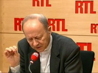 Mgr Michel Dubost, évêque d'Evry Corbeil-Essonnes : "La Toussaint, la fête de tous ceux qui ont réussi leur vie"