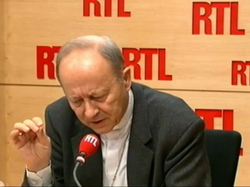 Mgr Michel Dubost, évêque d'Evry Corbeil-Essonnes : "La Toussaint, la fête de tous ceux qui ont réussi leur vie"