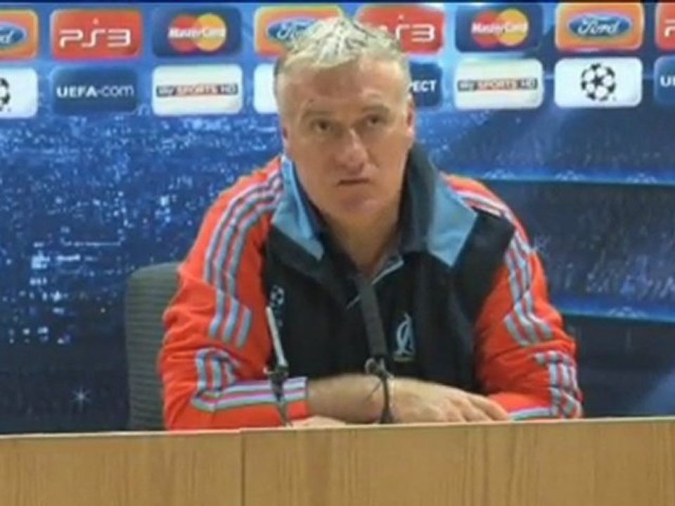 Deschamps erinnert sich gut an Arsenal