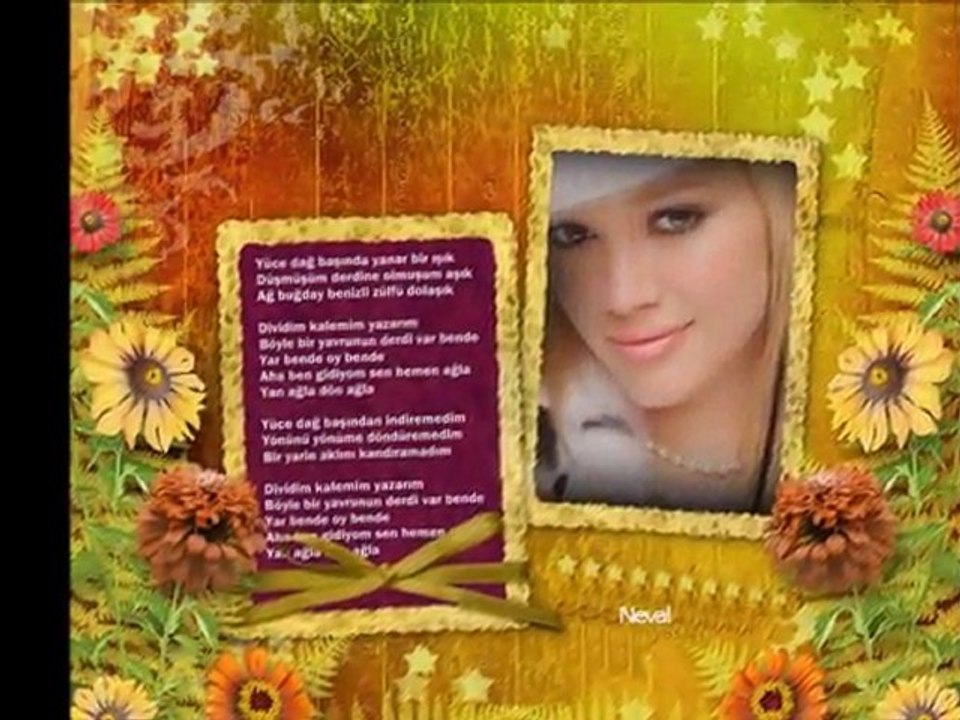 BENİ KAYBEDİYORSUN DAMLA DAMLA-MEHMET TOKAT-GÜLAY---KARDELEN EMEL