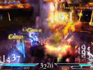 Dissidia 012 Squall  VS Feral Chaos LV130