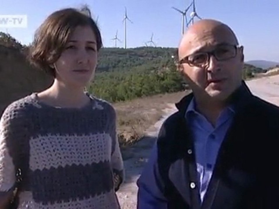 Turkey - Wind power | Global 3000