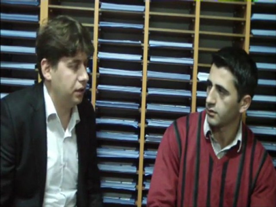 Pozitif Tercih : Serkan Erkan ile İktisat ve Aydın Adnan Menderes Üniversitesi Hakkında Söyleşi