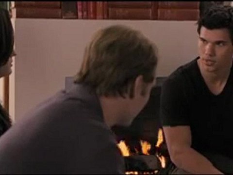 THE TWILIGHT SAGA BREAKING DAWN - scene