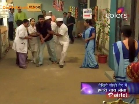 Laagi Tujhse Lagan - 1st November 2011 Video p2