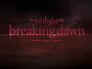 The Twilight Saga Breaking Dawn - Trailer 2