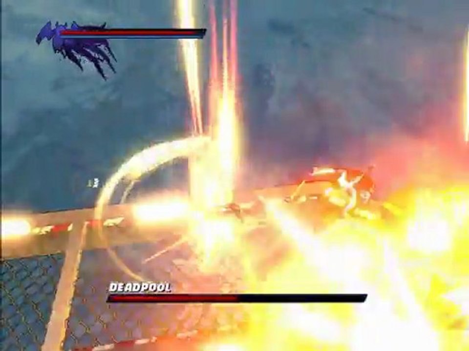 Spider-Man Sd Death Pool Mision Ep 1 Part 2