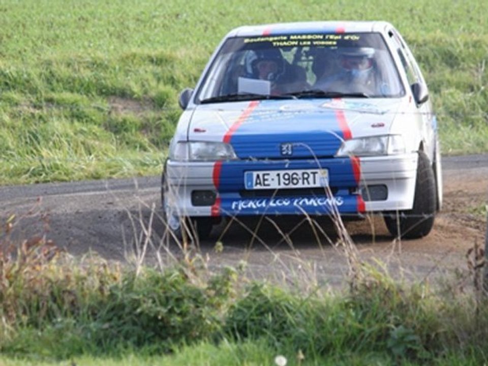 Rallye de Nancy 2011 ES2 (en Photo)