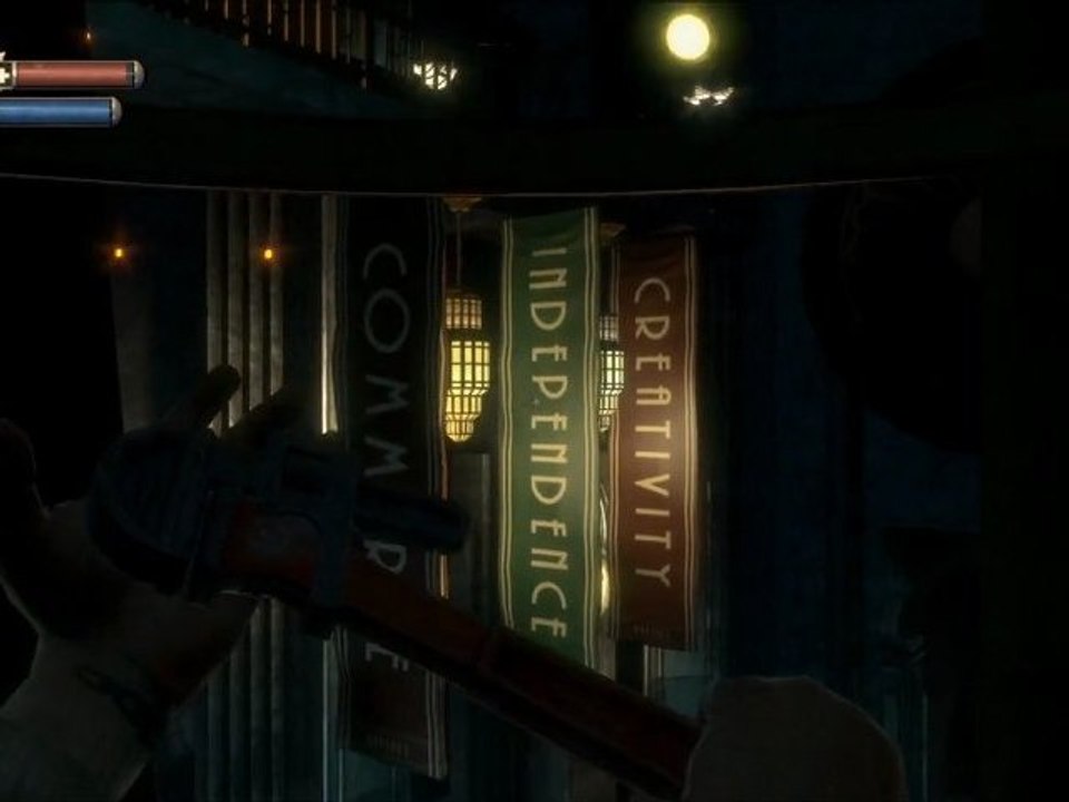 Bioshock Gameplay non-commenté -PC 02