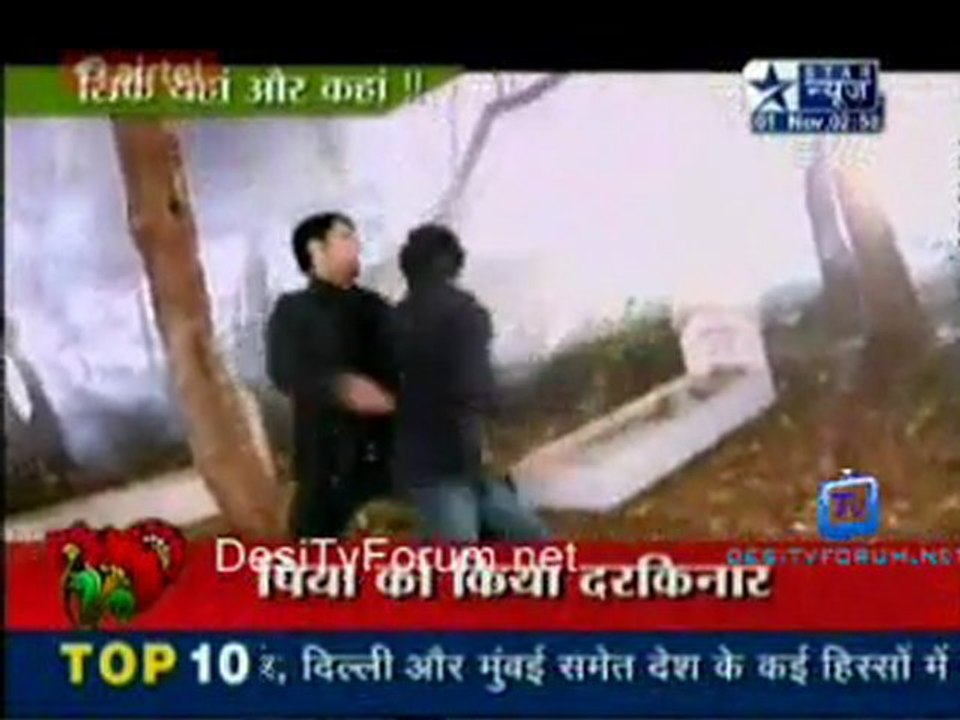 Saas Bahu Aur Saazish SBS [Star News] - 1st November 2011 part3
