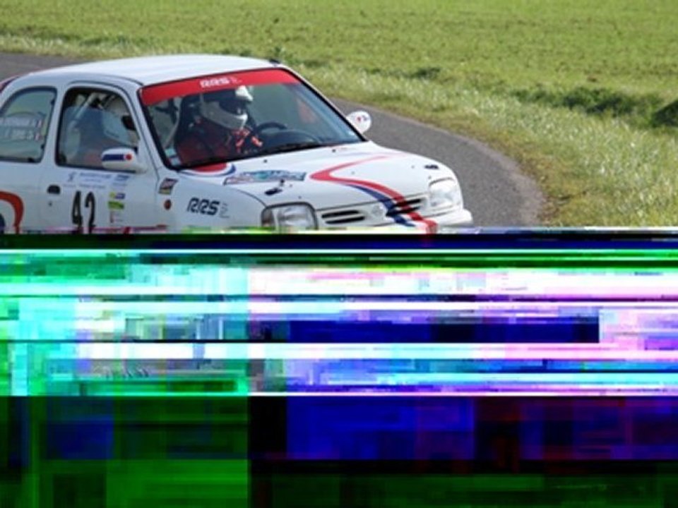 Rallye de Nancy 2011 ES4