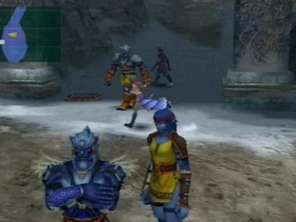 Final Fantasy X-2 - 09 : Gaga-zet fou ?