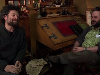 "Хоббит": Видео Блог Питера Джексона №2
