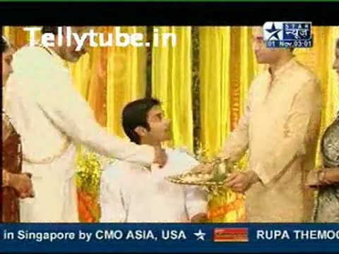 Saas Bahu Aur Saazish-1st November 2011 Part 3