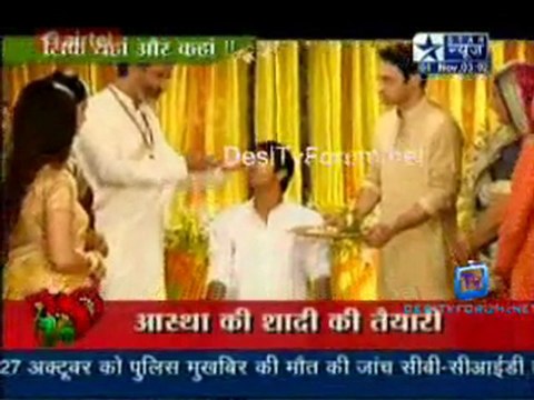 Saas Bahu Aur Saazish SBS [Star News] - 1st November 2011 part4