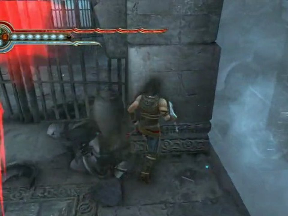 Prince of Persia - les Sables Oubliés - 08 - Retour au palais