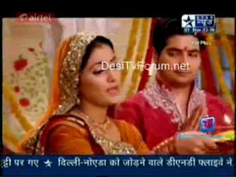 Saas Bahu Aur Saazish SBS [Star News] - 1st November 2011 part5
