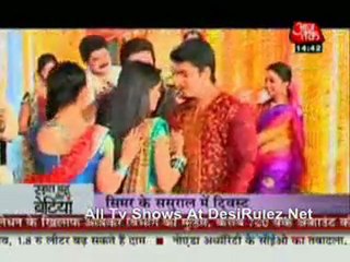Saas Bahu Aur Betiyan [Aaj Tak] 1st November 2011-pt2