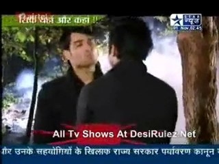 Saas Bahu Aur Saazish [Star News] 1st November 2011-pt2