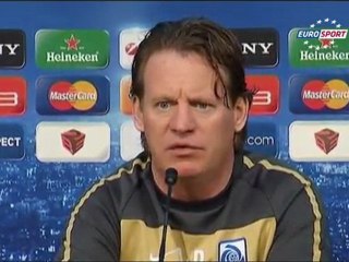 Chelsea Genk deplasmanında