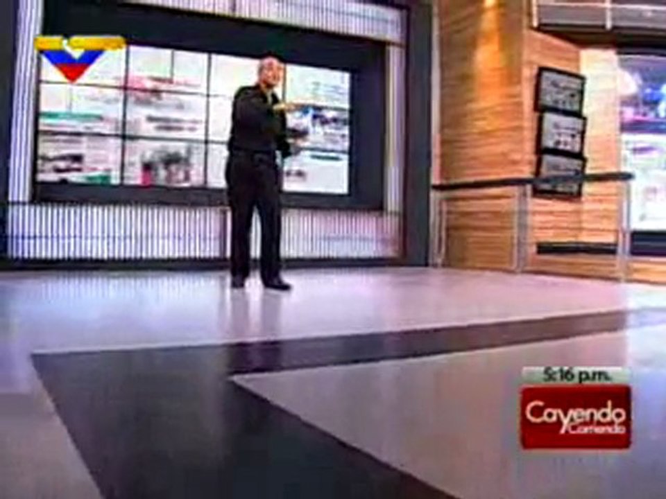 Cayendo y Corriendo 31.10 2011 1/2