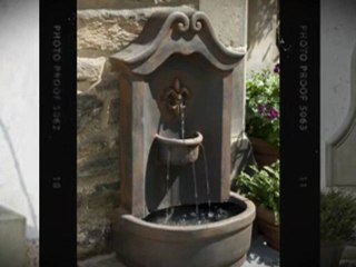 Wall Water Fountains