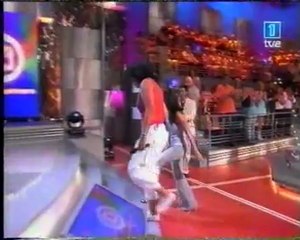 Rosana en  Gente de 1ª (1) 2005