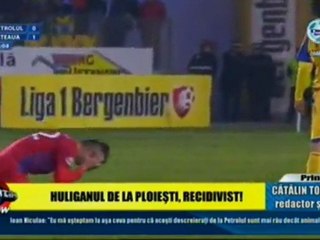 Un match de football dérape en Roumanie