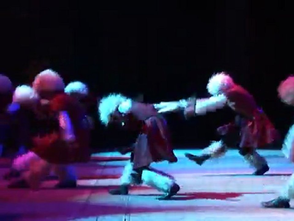 Georgian National Ballet