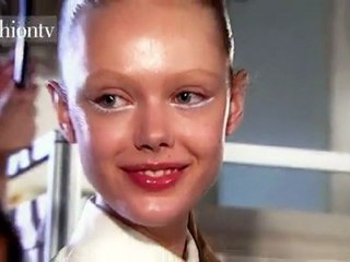 Bohemian Chic Models in White - White Nights 2011 | FTV.com