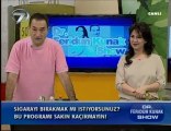1 Kasım 2011 Dr. Feridun KUNAK Show Kanal7 2/2