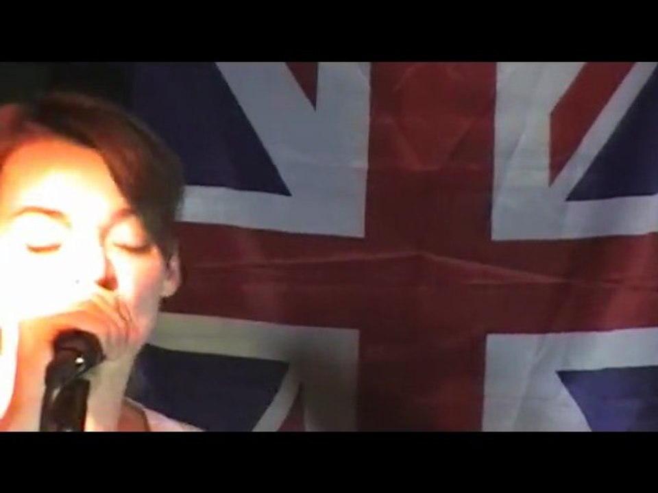 Joe sent me - Le 24 sept. 2011, au Rosanel's pub, à Orbec (14)