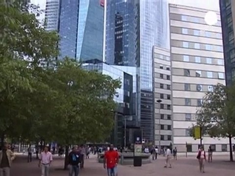 Les bourses européennes plongent après l'annonce grecque