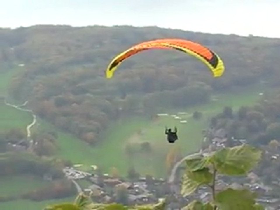 parapente