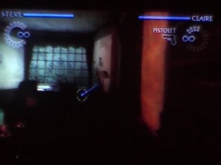 W.T resident evil darkisde chronicles part 10: on assure