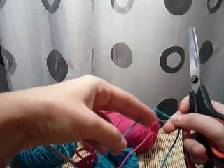 Cómo hacer una manta o cobija en crochet / ganchillo