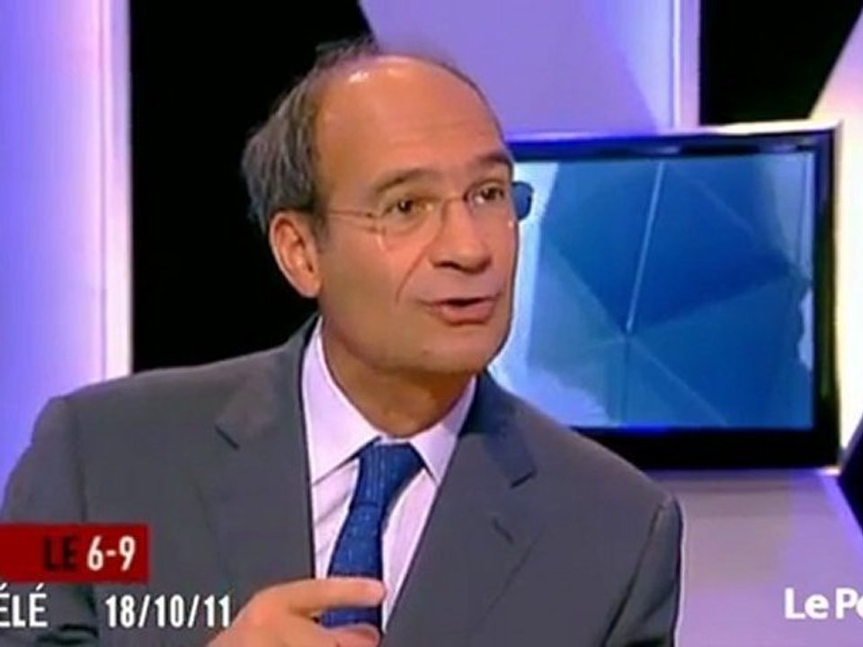 TV Bla Bla 3 : Woerth