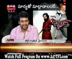 Sakshi TV Chit Chat With Hero Surya Part 1 [www.247TFI.com]