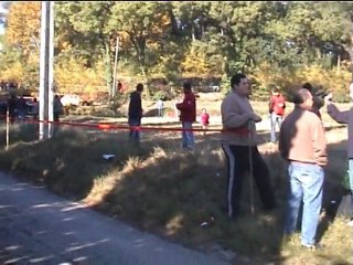 Rallye de Sarrians 2011