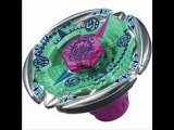 Mes équipes favorites de BeyBlade Metal Masters