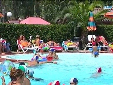 Camp2Relax camping Free Time Toscane Italië Vacanceselect.nl