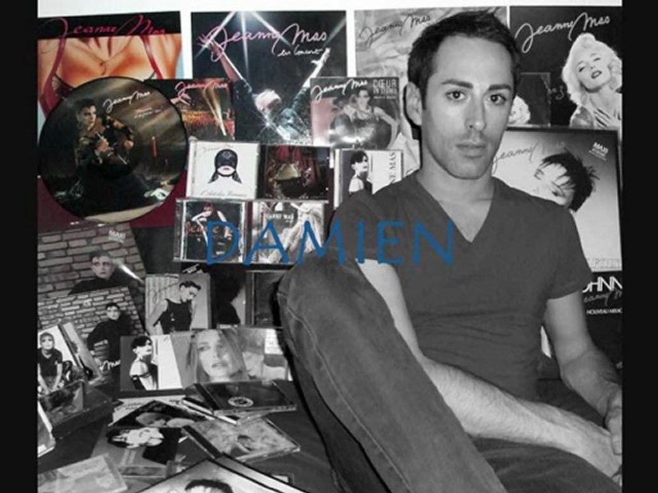 CLIP DES FANS 2 Jeanne Mas -  Mon problème - Extrait de BLEU CITRON