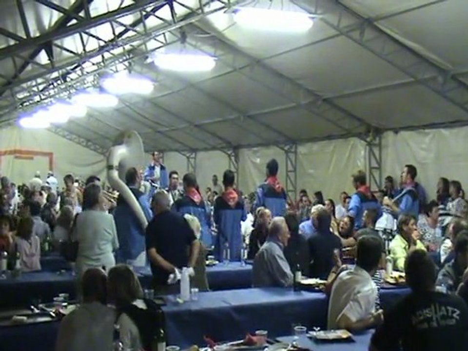 10 ans SHANTEONA ( En pleine action )