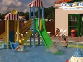 Camp2Relax camping Le Pin Parasol Vendée Frankrijk Vacanceselect.nlParasol