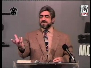 Mohammad (P.B.U.H.) - What Quran says by Mohammad Shaikh 01/05 (2004)