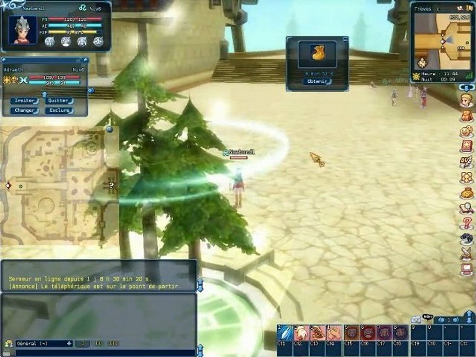 Test Lucent Heart par Nazband et Adraeth (HD)