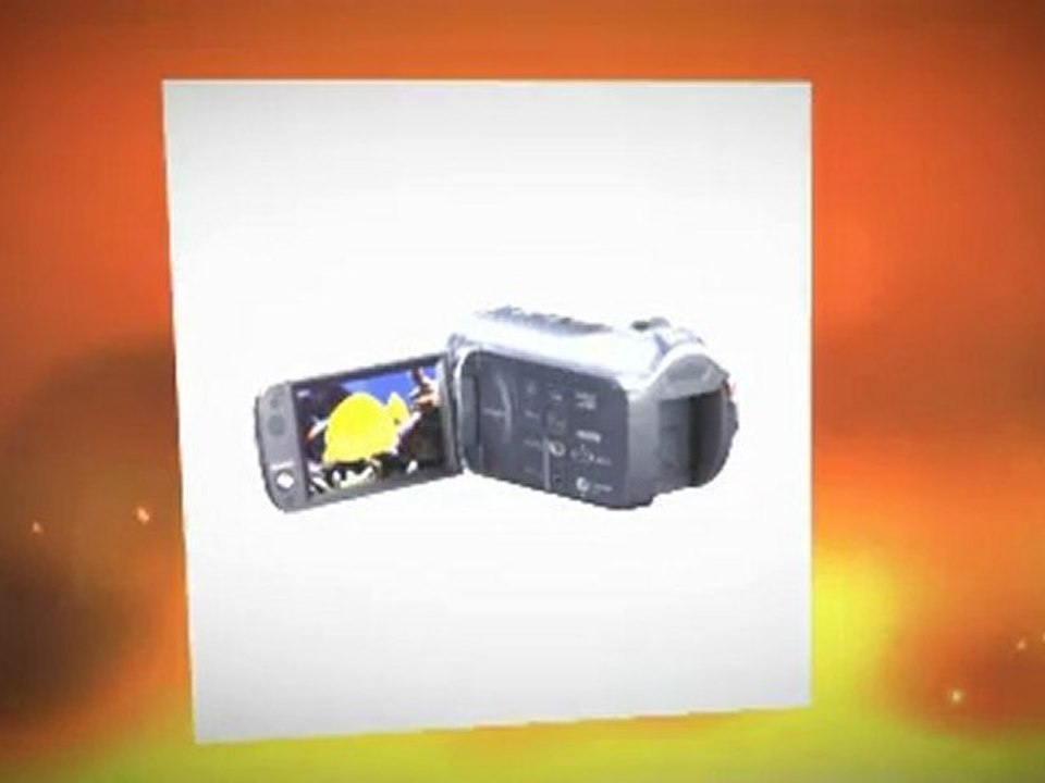 Canon VIXIA HF M400 Full HD Camcorder with HD CMOS Pro ...