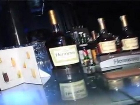 Cobblestone Jazz at Bangalore night party - Hennessy Artistry India